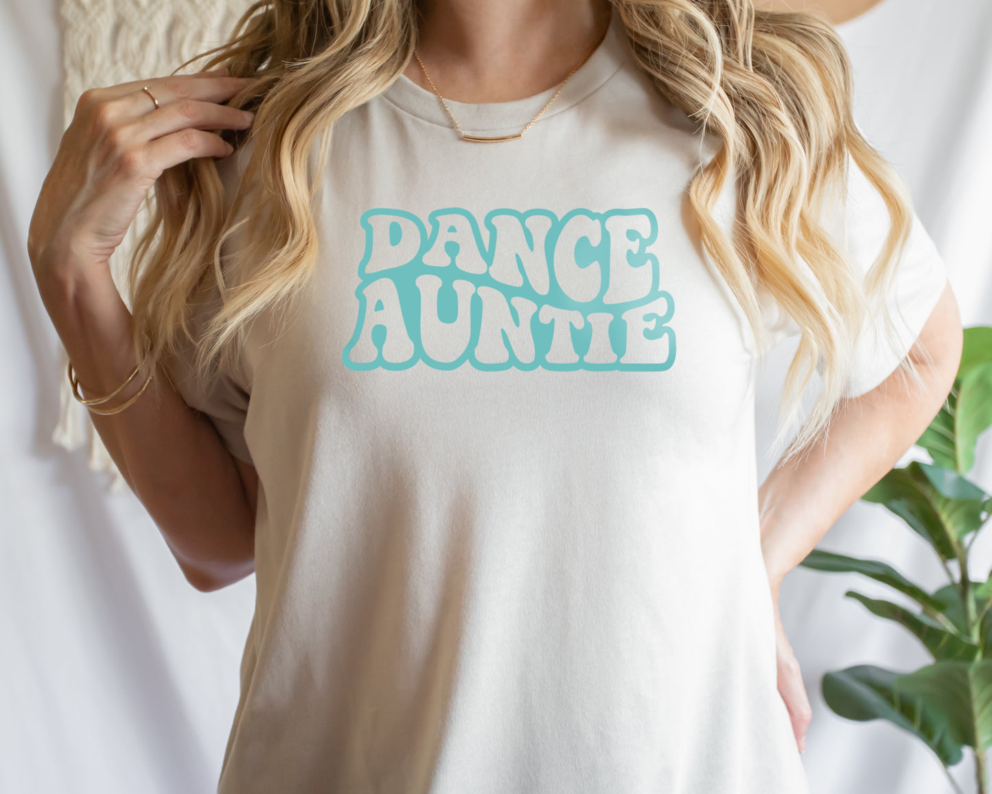Dance Auntie Digital Download Design File