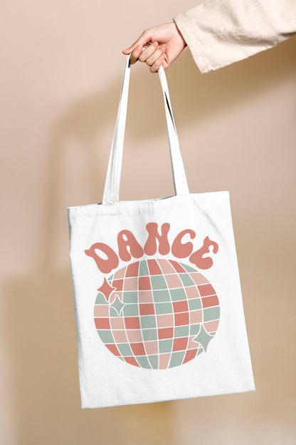 Dance Disco Ball Digital Download Design File