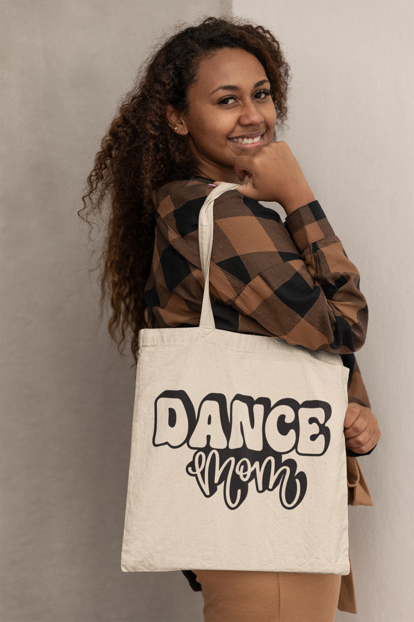 Dance Mom Handlettered Digital Download Design File