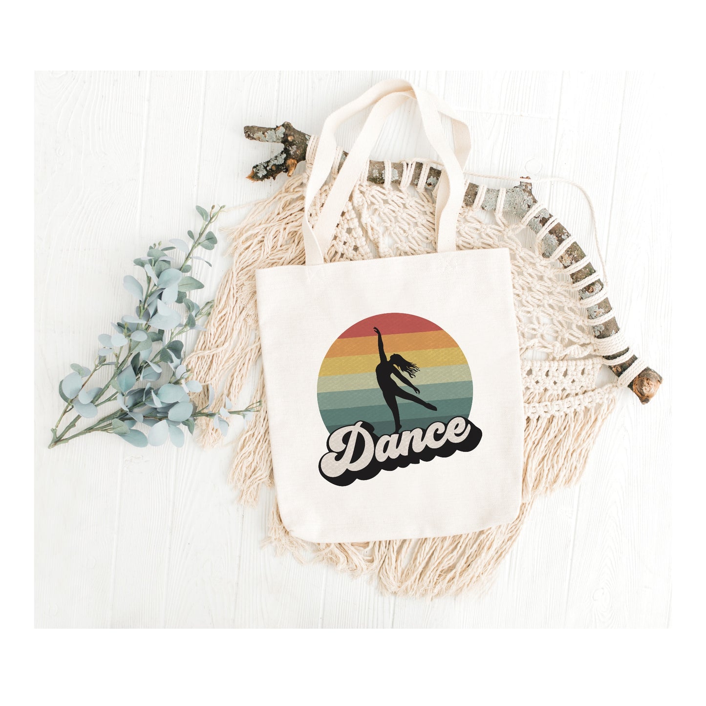 Dance Sunset Flowy Digital Download Design File