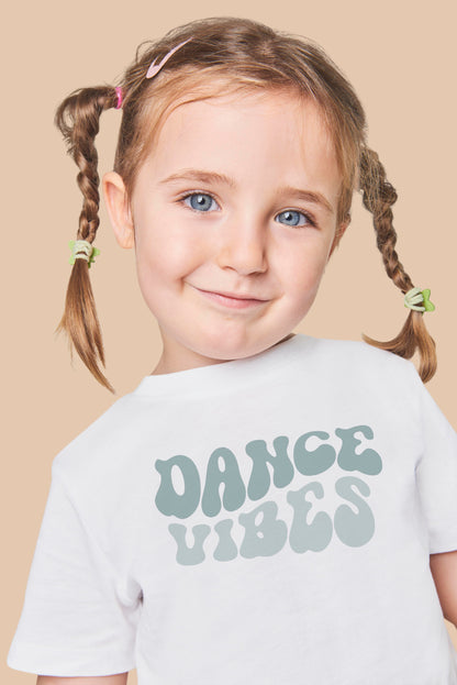 Dance Vibes Retro Digital Download Design File