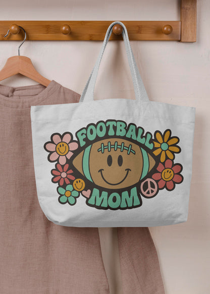 Football Mom Digital Download Design File