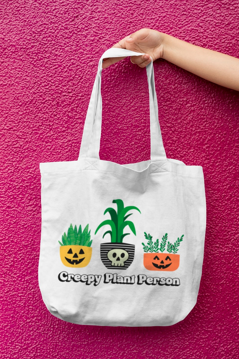 Creepy Plant Person SVG Digital Download Design File