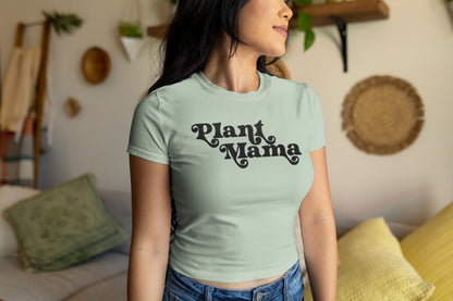Plant Mama SVG Digital Download Design File