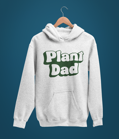 Plant Dad Hoodie SVG Vinyl