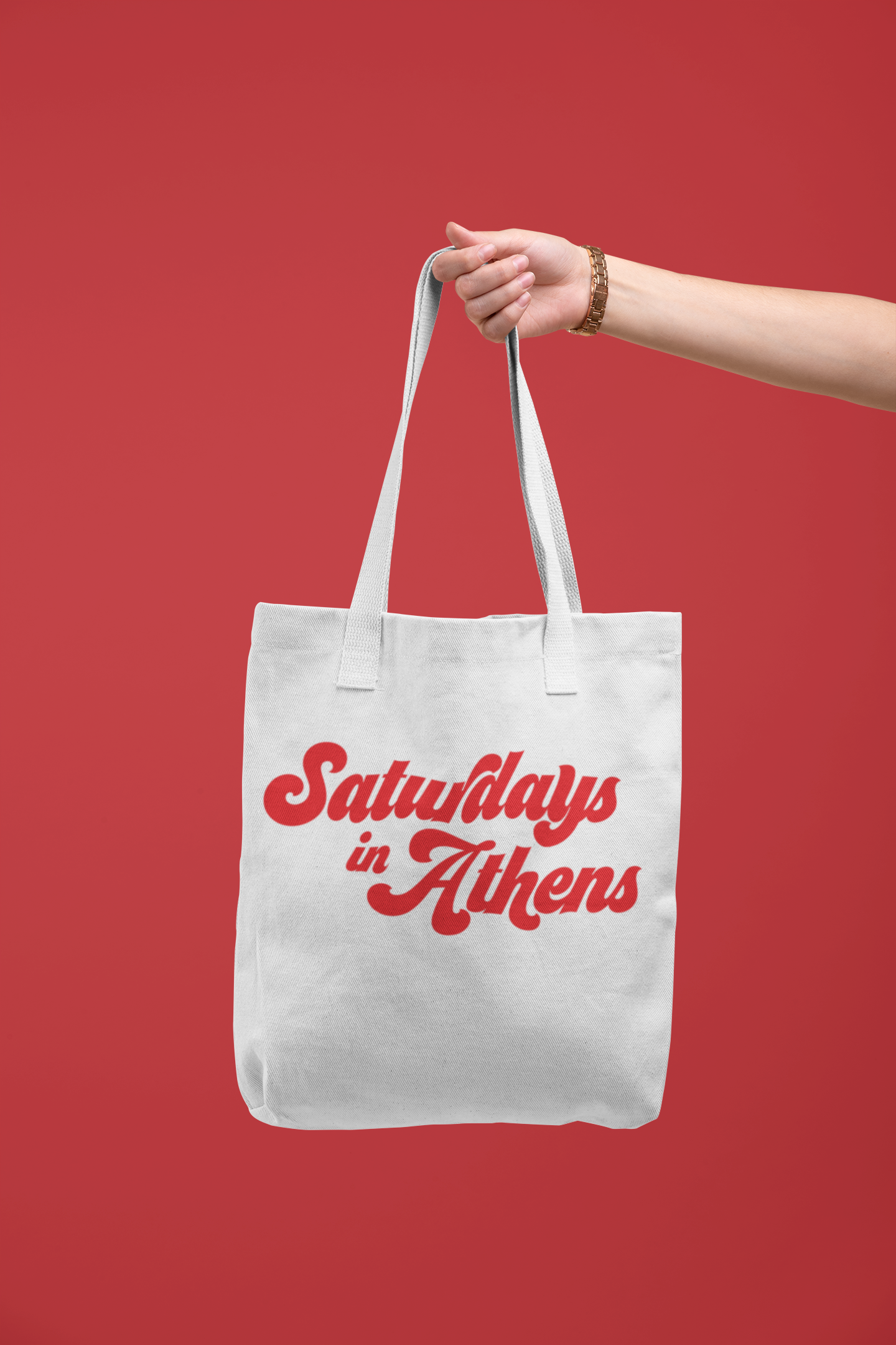 Saturdays in Athens Georgia SVG Digital Download Design File