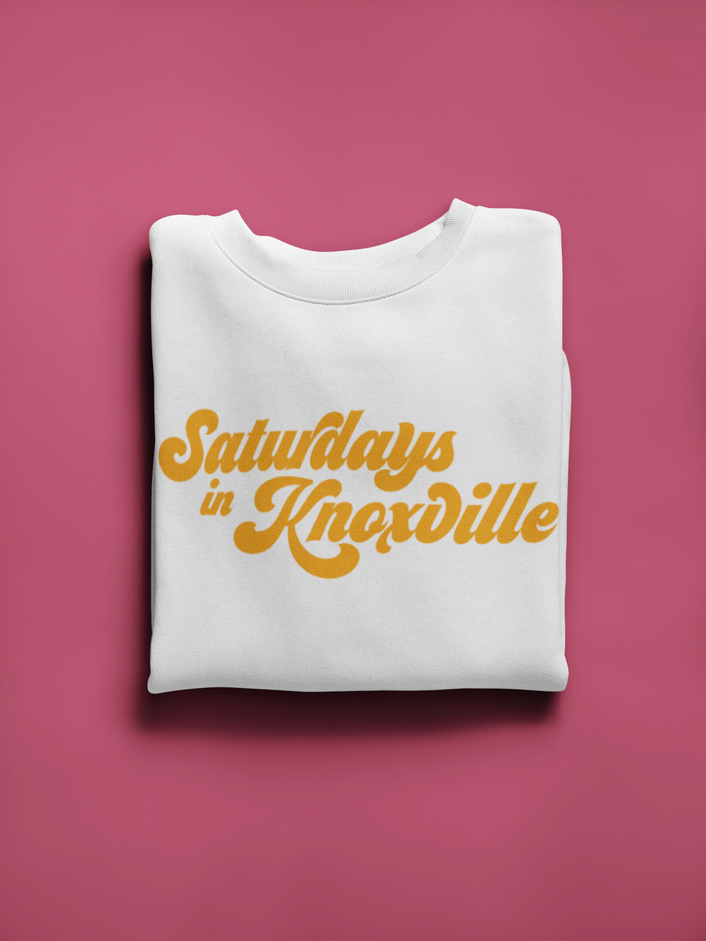 Saturdays in Knoxville Tennessee SVG Digital Download Design File