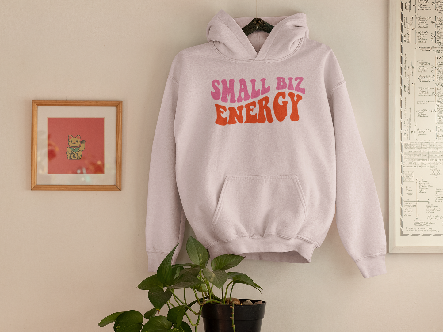Small Biz Energy SVG Digital Download Design File