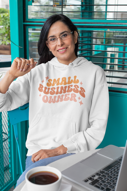 Small Business Owner SVG Digital Download Design File