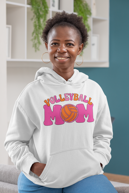 Volleyball Mom Digital Download Design File