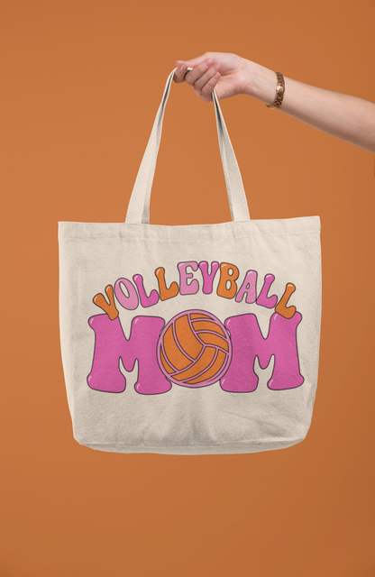 Volleyball Mom Digital Download Design File