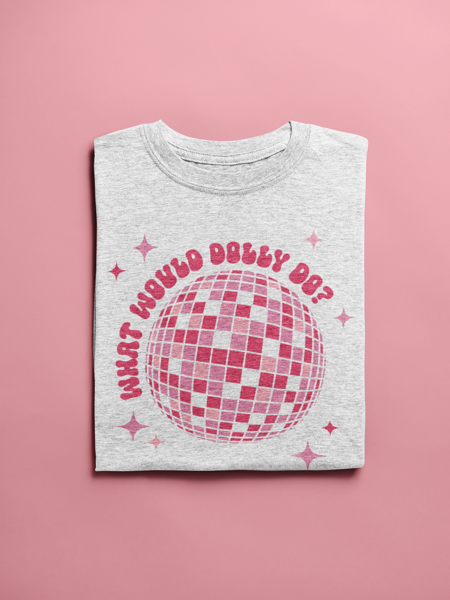 Pink on Pink Disco Collection Print / Digital Download