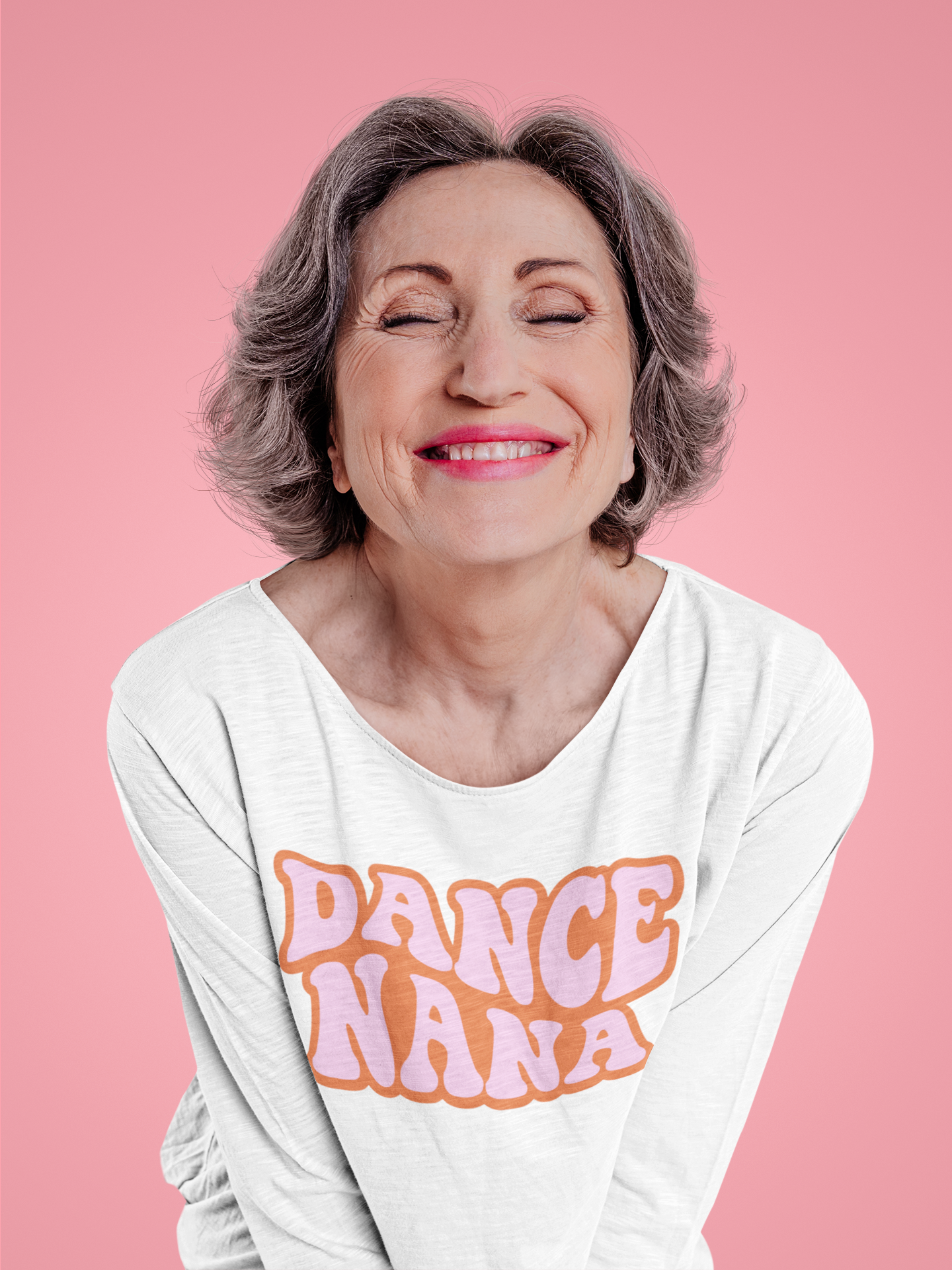 Dance Nana Digital Download Design File