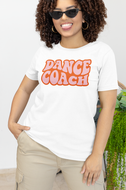 Dance Coach Digital Download Design File